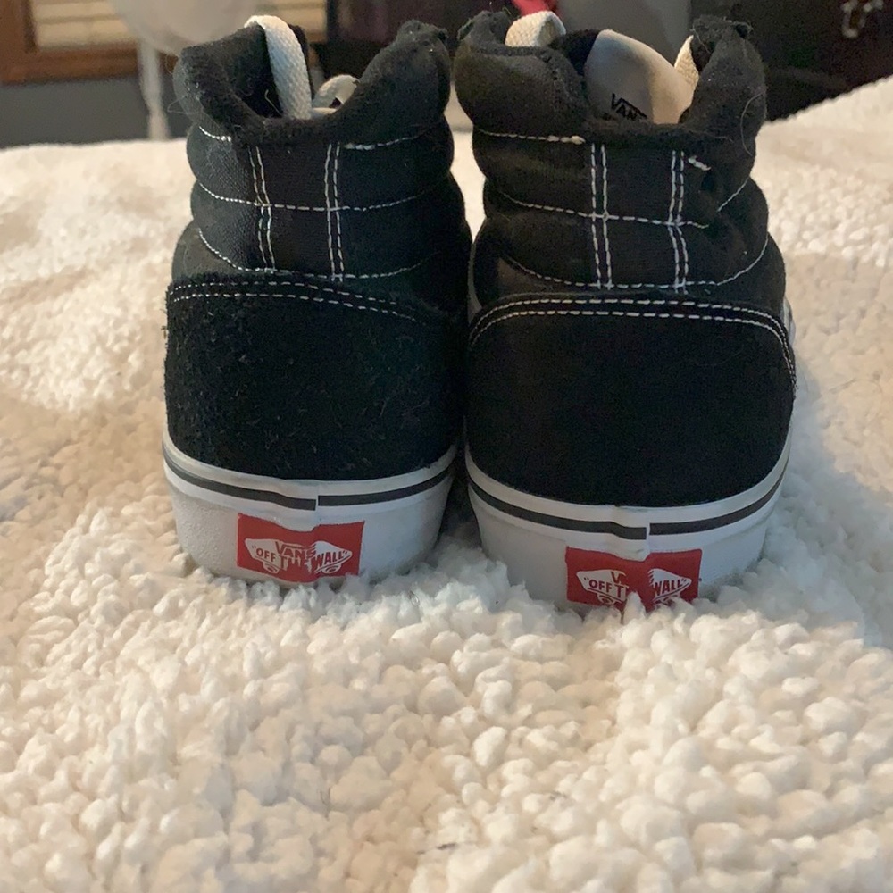 Van high top shoes - Picture 2 of 2